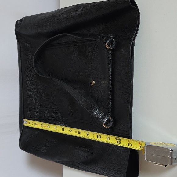 Steve Madden Black Tote Bag - Picture 10 of 12